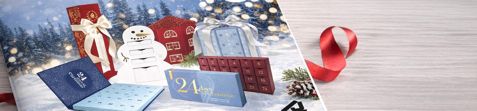 Nyt katalog!¤Se vores julekalendere her