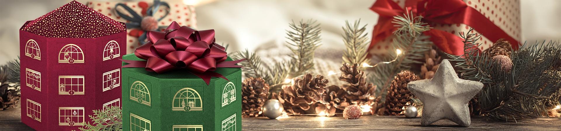 Beautiful Christmas calendars¤Click here to view them